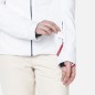 Rossignol Strato STR Jacket Femme white
