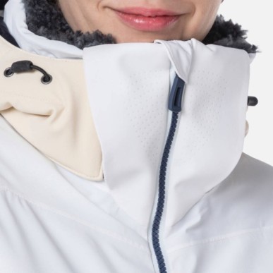 Rossignol Strato STR Jacket Femme white