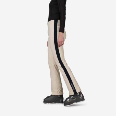 Rossignol Resort Softshell Pant Femme fog