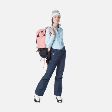 Rossignol Ski Pant Femme Powder pink