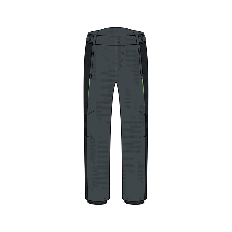 Rossignol Hero R Pant onyx grey