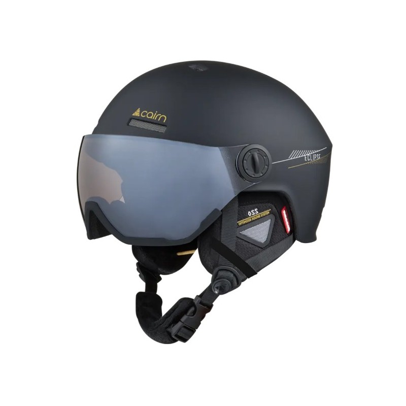 Cairn Eclipse Rescue Mat Black PHOTOCHROMIC