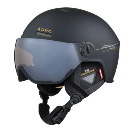 Cairn Eclipse Rescue Mat Black PHOTOCHROMIC