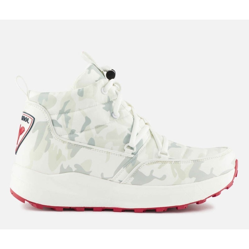 Rossignol Rossi Resort WP Femme camo white