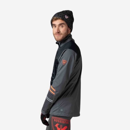Rossignol Poursuite Warm Jacket onyx grey