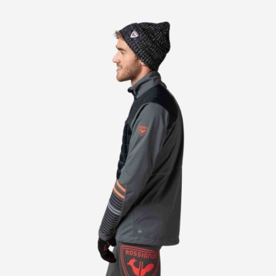 Rossignol Poursuite Warm Jacket onyx grey