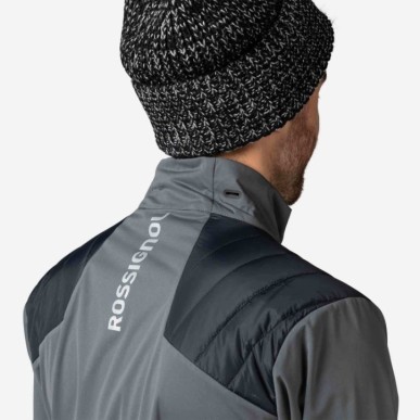Rossignol Poursuite Warm Jacket onyx grey