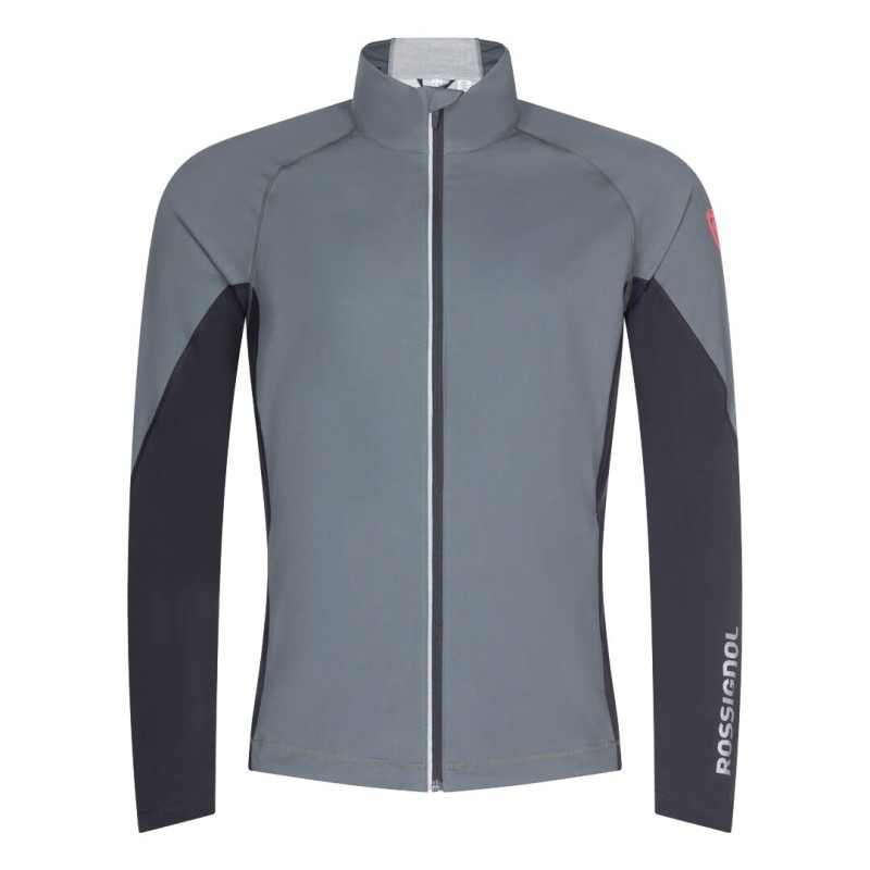 Rossignol Poursuite Jacket onyx grey