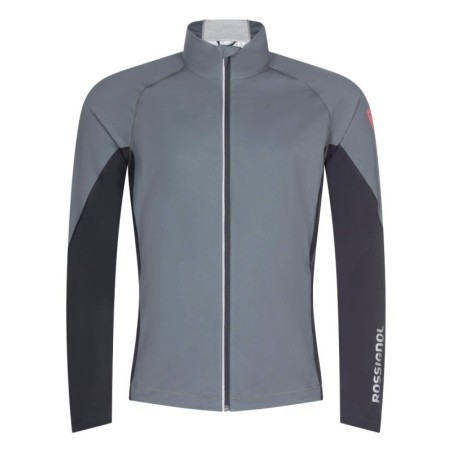 Rossignol Poursuite Jacket onyx grey