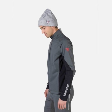 Rossignol Poursuite Jacket onyx grey