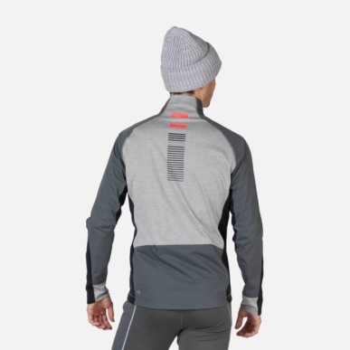 Rossignol Poursuite Jacket onyx grey