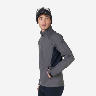 Rossignol Softshell Jacket onyx grey