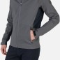 Rossignol Softshell Jacket onyx grey