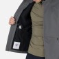 Rossignol Softshell Jacket onyx grey