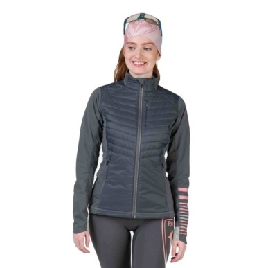 Rossignol Poursuite Warm Jacket Femme onyx grey