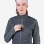 Rossignol Poursuite Warm Jacket Femme onyx grey