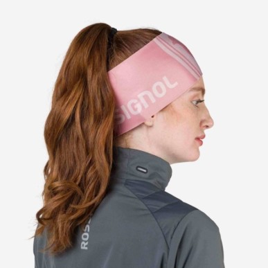 Rossignol Poursuite Warm Jacket Femme onyx grey