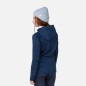 Rossignol Softshell Hoodie Jacket Femme dark navy