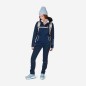 Rossignol Softshell Hoodie Jacket Femme dark navy