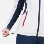 Rossignol Softshell Jacket Femme white