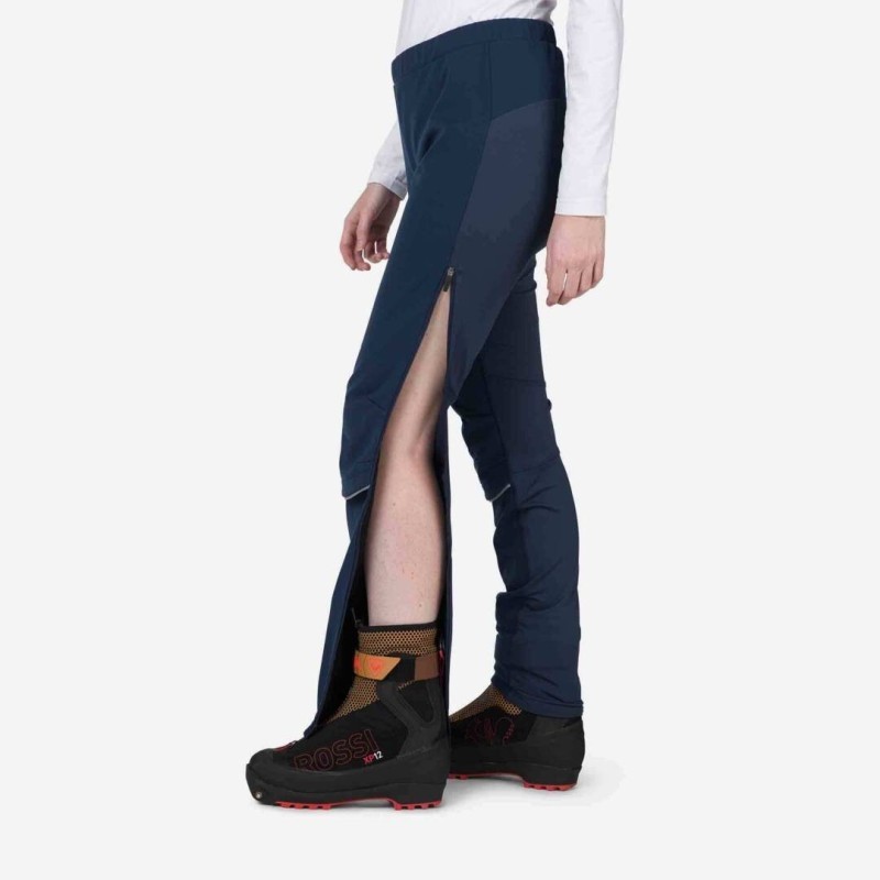 Rossignol Softshell Pant Femme dark navy