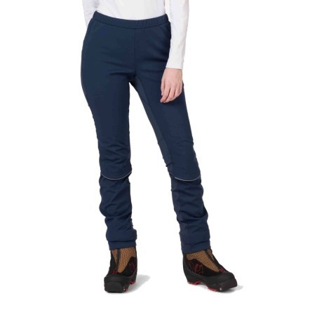 Rossignol Softshell Pant Femme dark navy