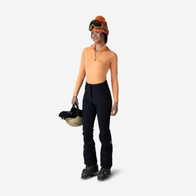 Rossignol Ski Softshell Pant Femme black