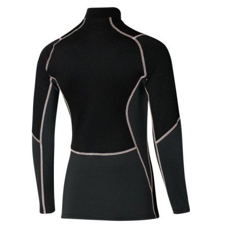 Mizuno Merino Wool H/Z Femme black / apricot blush