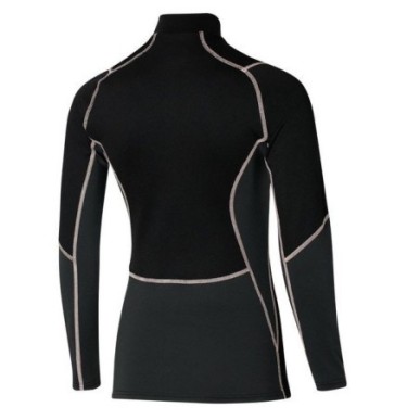 Mizuno Merino Wool H/Z Femme black / apricot blush