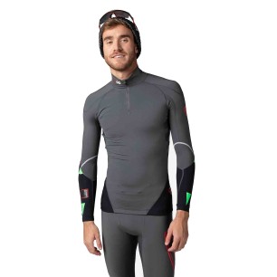 Rossignol Infini Compression Race Top onyx grey