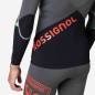 Rossignol Infini Compression Race Top onyx grey