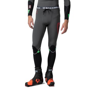 Rossignol Infini Compression Race Tights onyx grey