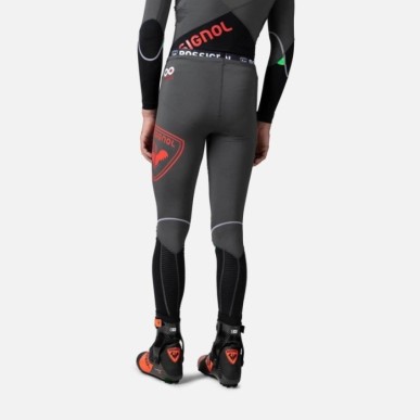 Rossignol Infini Compression Race Tights onyx grey