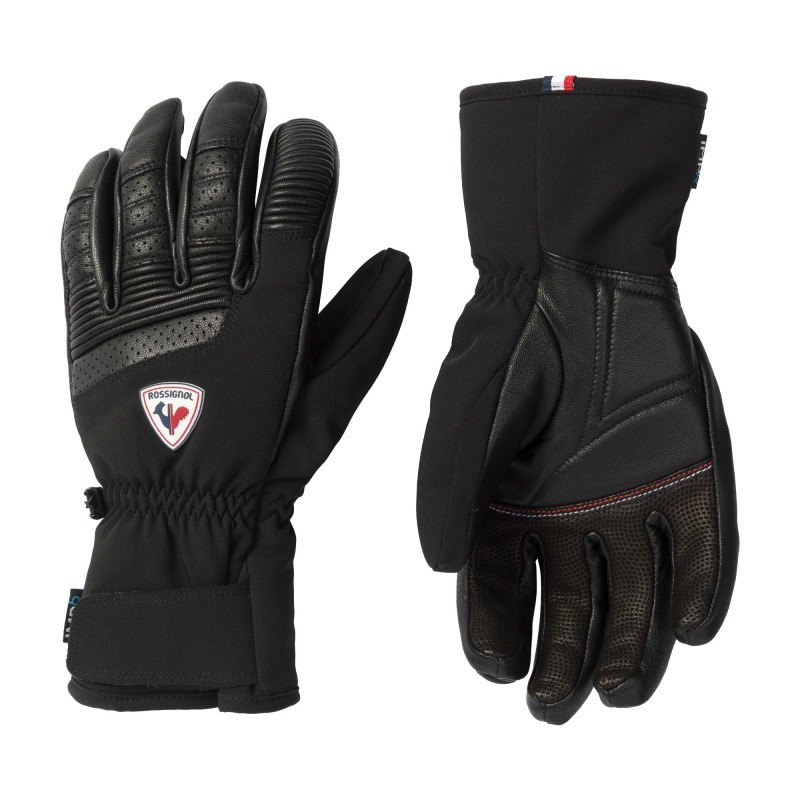 Rossignol Concept LTH Impr Gants black