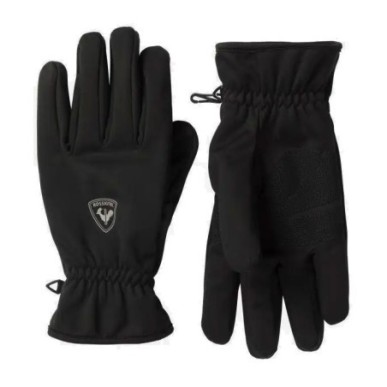Rossignol XC Softshell Gants black