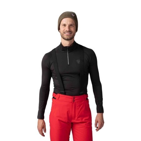 Rossignol Classique 1/2 Zip black