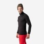 Rossignol Classique 1/2 Zip black
