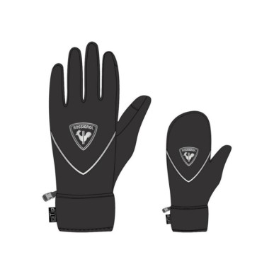 Rossignol XC Alpha Warm I-Tip black