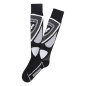 Rossignol Wool & Silk Chaussettes black