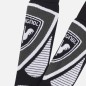 Rossignol Wool & Silk Chaussettes black