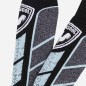 Rossignol Thermotech 2 paires Chaussettes Femme black