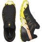 Salomon Speedcross 6 GTX black / sulphur spring / bird of paradise