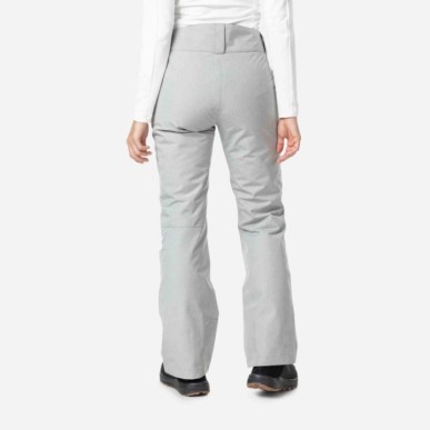 Rossignol Staci heather Pant Femme cool grey