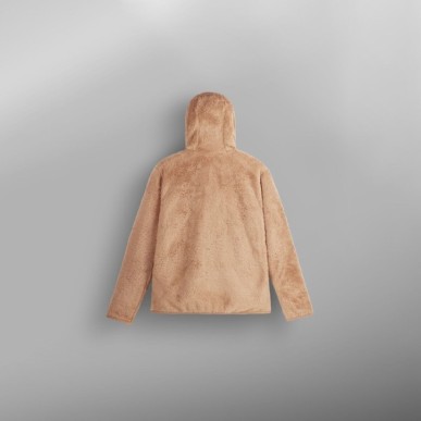 Picture Izimo FZ Fleece Femme latte