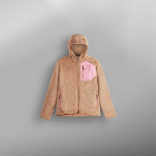 Picture Izimo FZ Fleece Femme latte