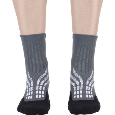 Monnet Run Ultra gris / blanc