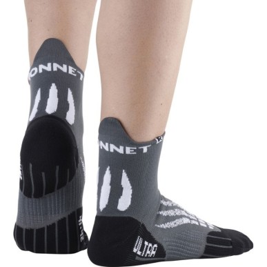 Monnet Run Ultra gris / blanc