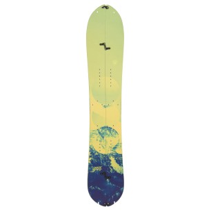 ROSSIGNOL XV WIDE SPLIT(W TAIL SK SLOTS)