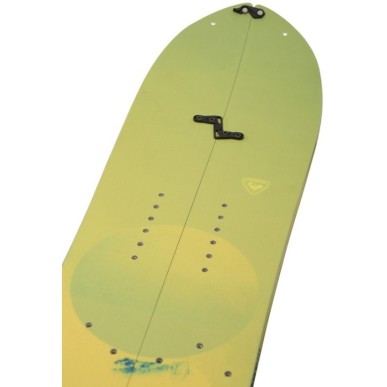 ROSSIGNOL XV WIDE SPLIT(W TAIL SK SLOTS)