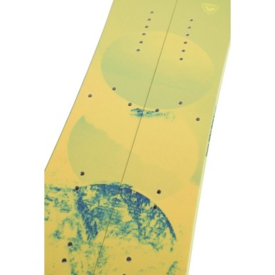 ROSSIGNOL XV WIDE SPLIT(W TAIL SK SLOTS)